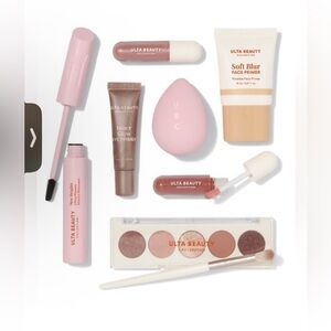 Ulta Beauty Bundle w/Cosmetic Bag